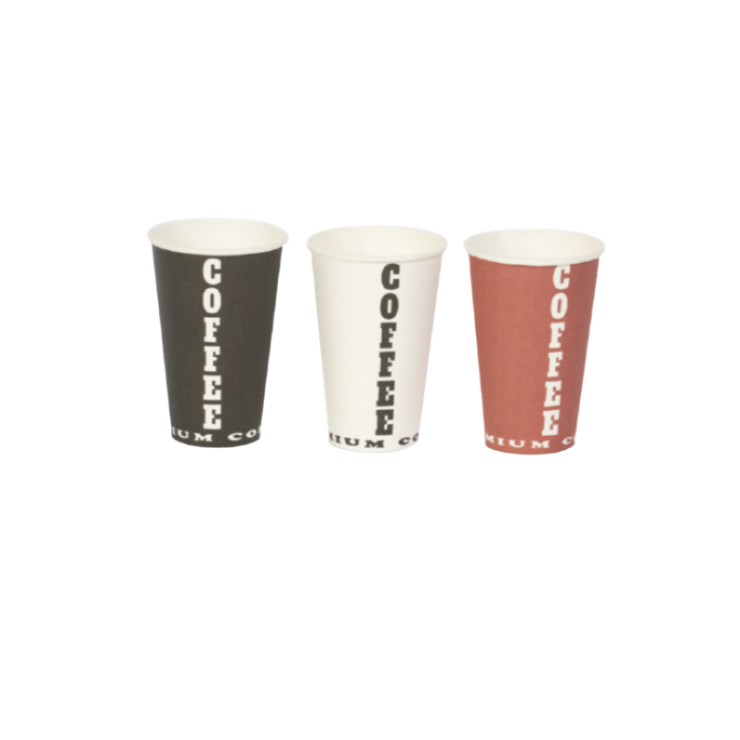12 OZ paper cup 1000pcs/carton 320 gsm