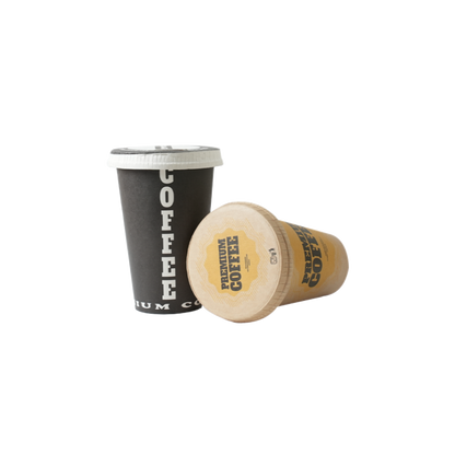 paper cup lids 500 pcs/carton
