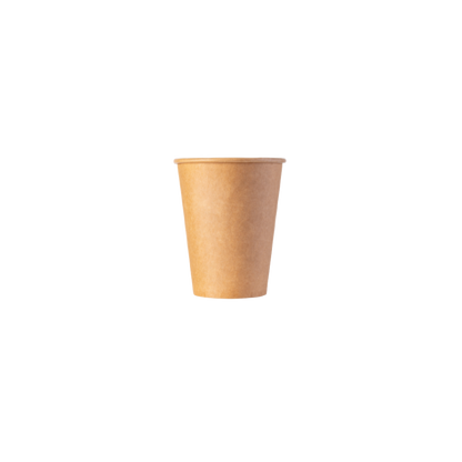 12 OZ kraft cup 260gsm 1000pcs/carton