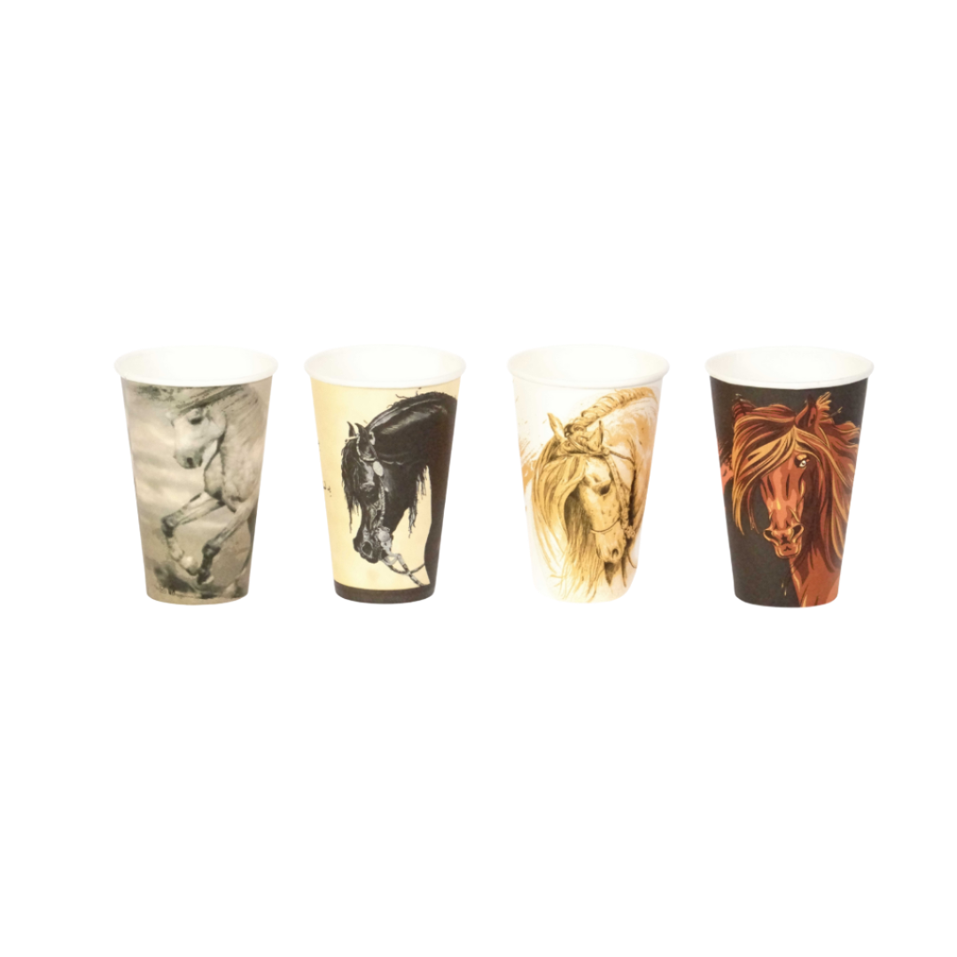 12 OZ paper cup  1000pcs/carton 260gsm