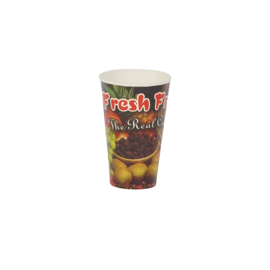 12Oz cold drink paper cup 1000pcs/carton